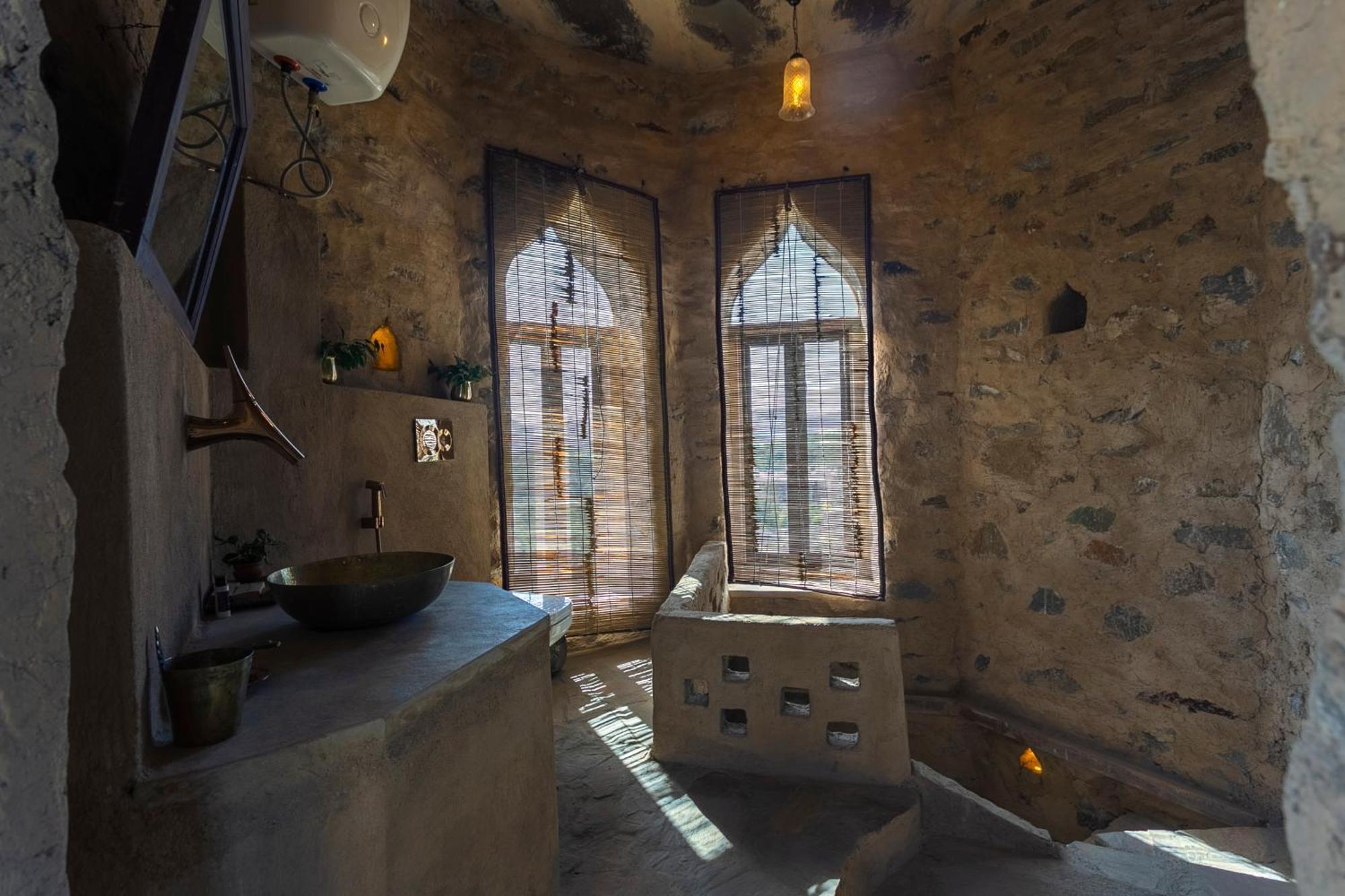Manmatha A Luxury Retreat Bed & Breakfast อุเดเปอร์ ภายนอก รูปภาพ