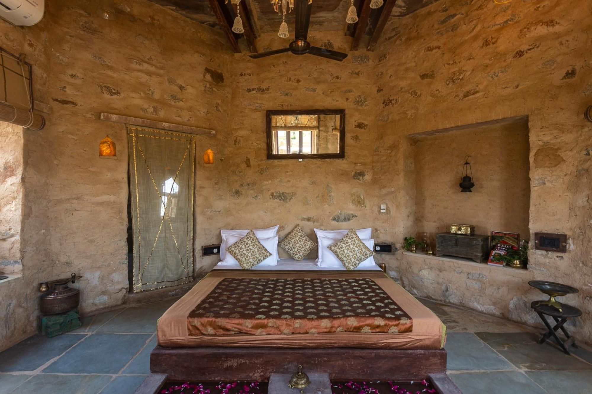 Manmatha A Luxury Retreat Bed & Breakfast อุเดเปอร์ ภายนอก รูปภาพ