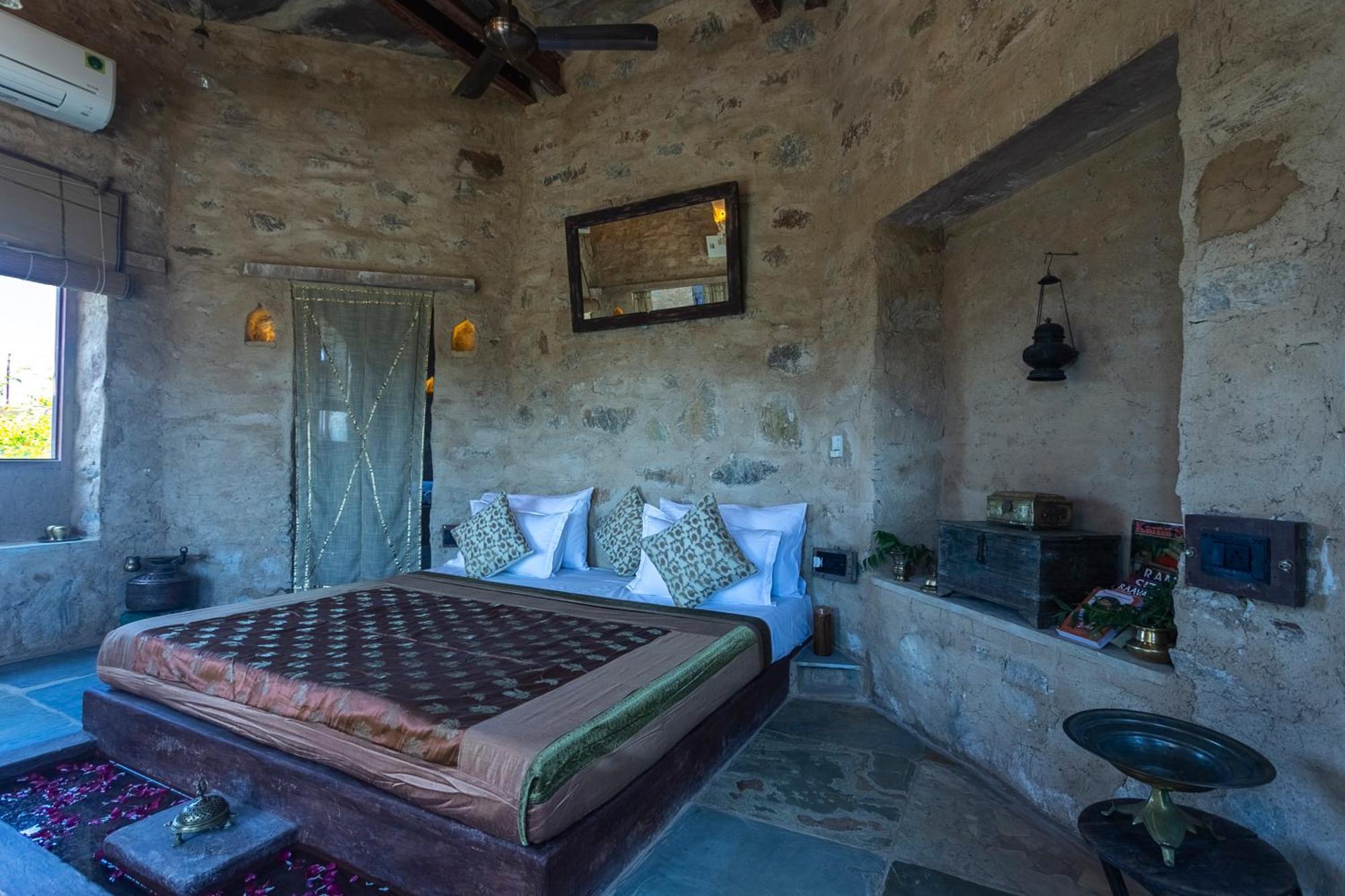Manmatha A Luxury Retreat Bed & Breakfast อุเดเปอร์ ภายนอก รูปภาพ
