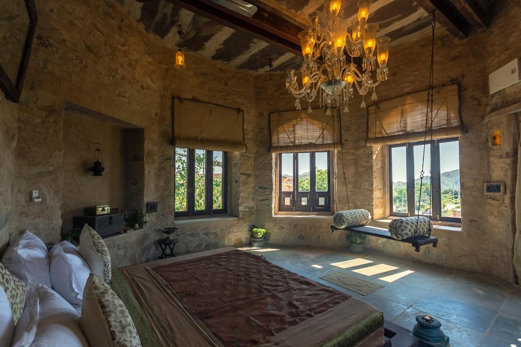 Manmatha A Luxury Retreat Bed & Breakfast อุเดเปอร์ ภายนอก รูปภาพ