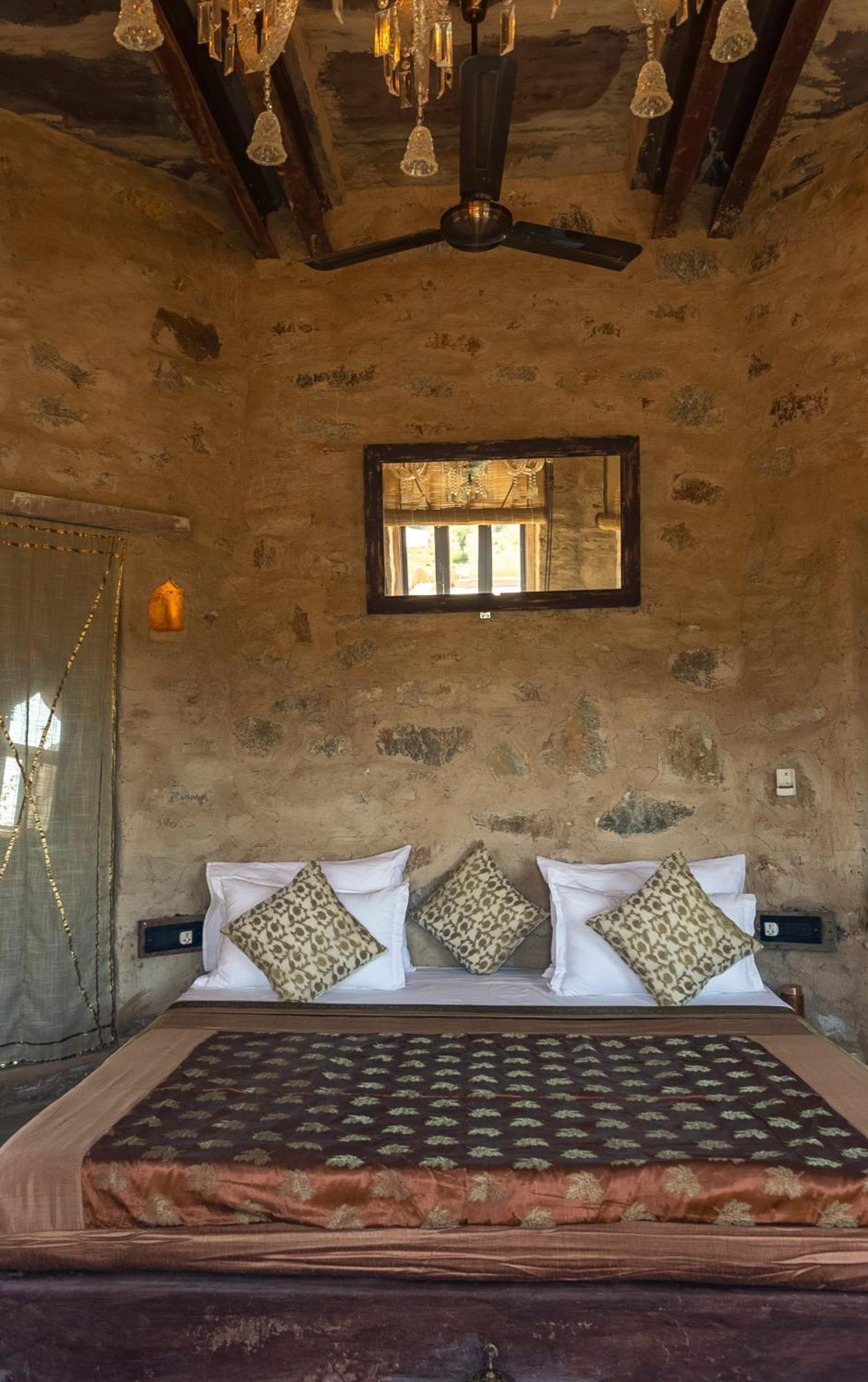 Manmatha A Luxury Retreat Bed & Breakfast อุเดเปอร์ ภายนอก รูปภาพ