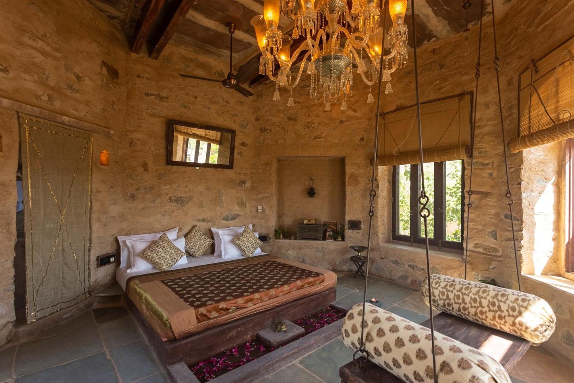 Manmatha A Luxury Retreat Bed & Breakfast อุเดเปอร์ ภายนอก รูปภาพ