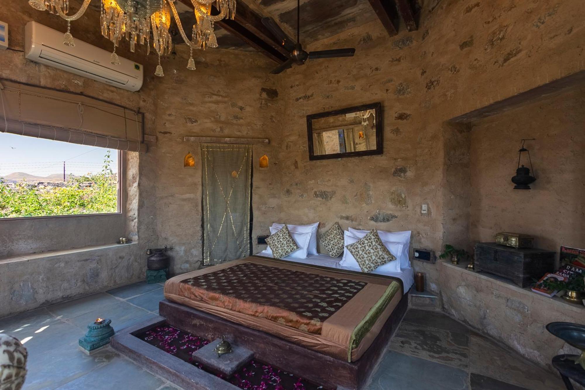 Manmatha A Luxury Retreat Bed & Breakfast อุเดเปอร์ ภายนอก รูปภาพ
