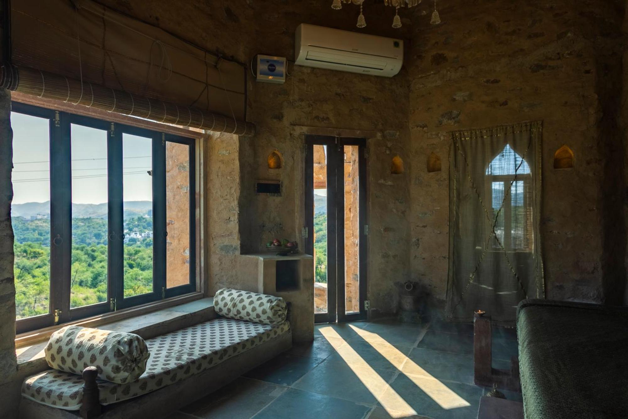 Manmatha A Luxury Retreat Bed & Breakfast อุเดเปอร์ ภายนอก รูปภาพ