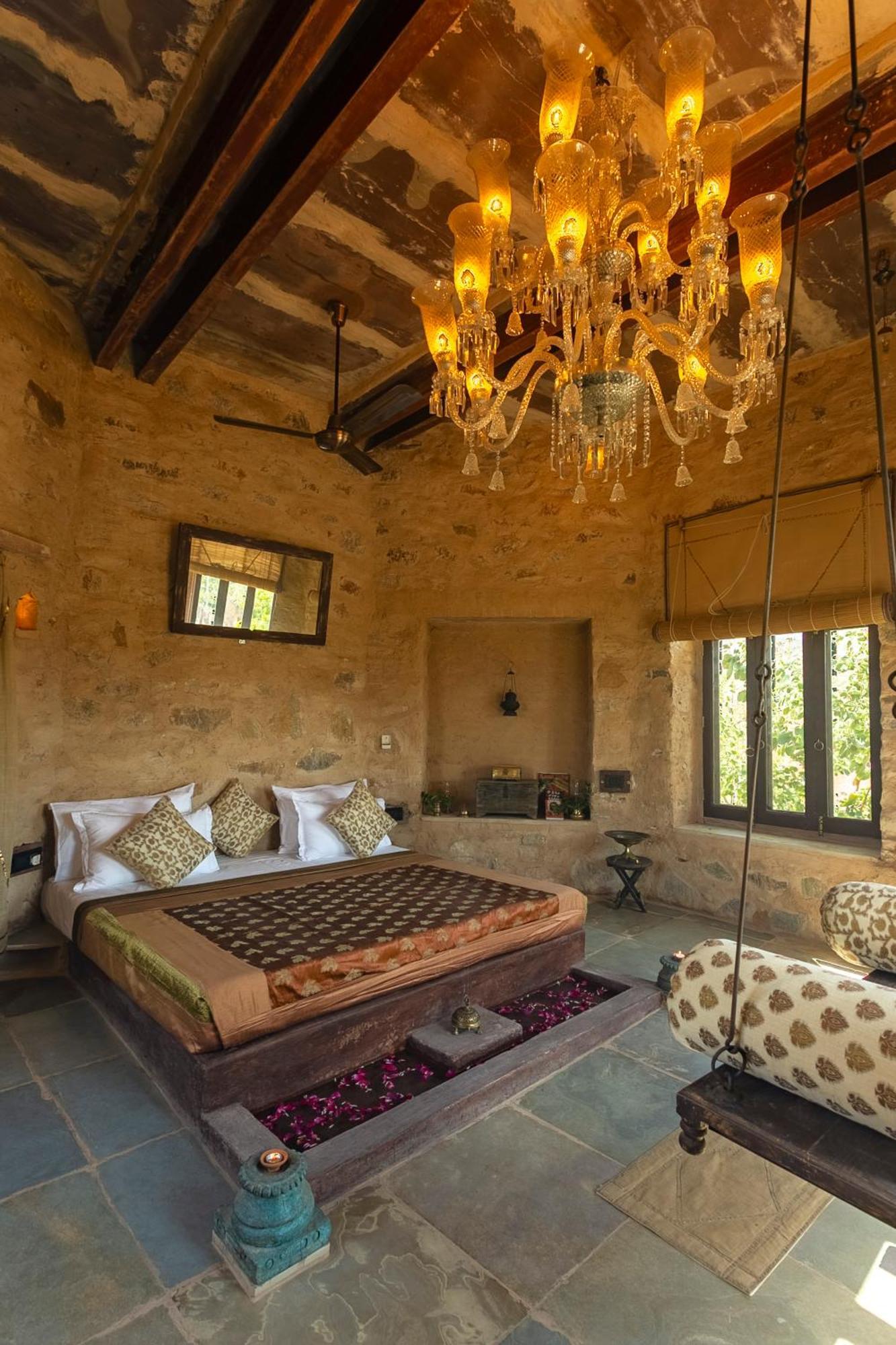Manmatha A Luxury Retreat Bed & Breakfast อุเดเปอร์ ภายนอก รูปภาพ