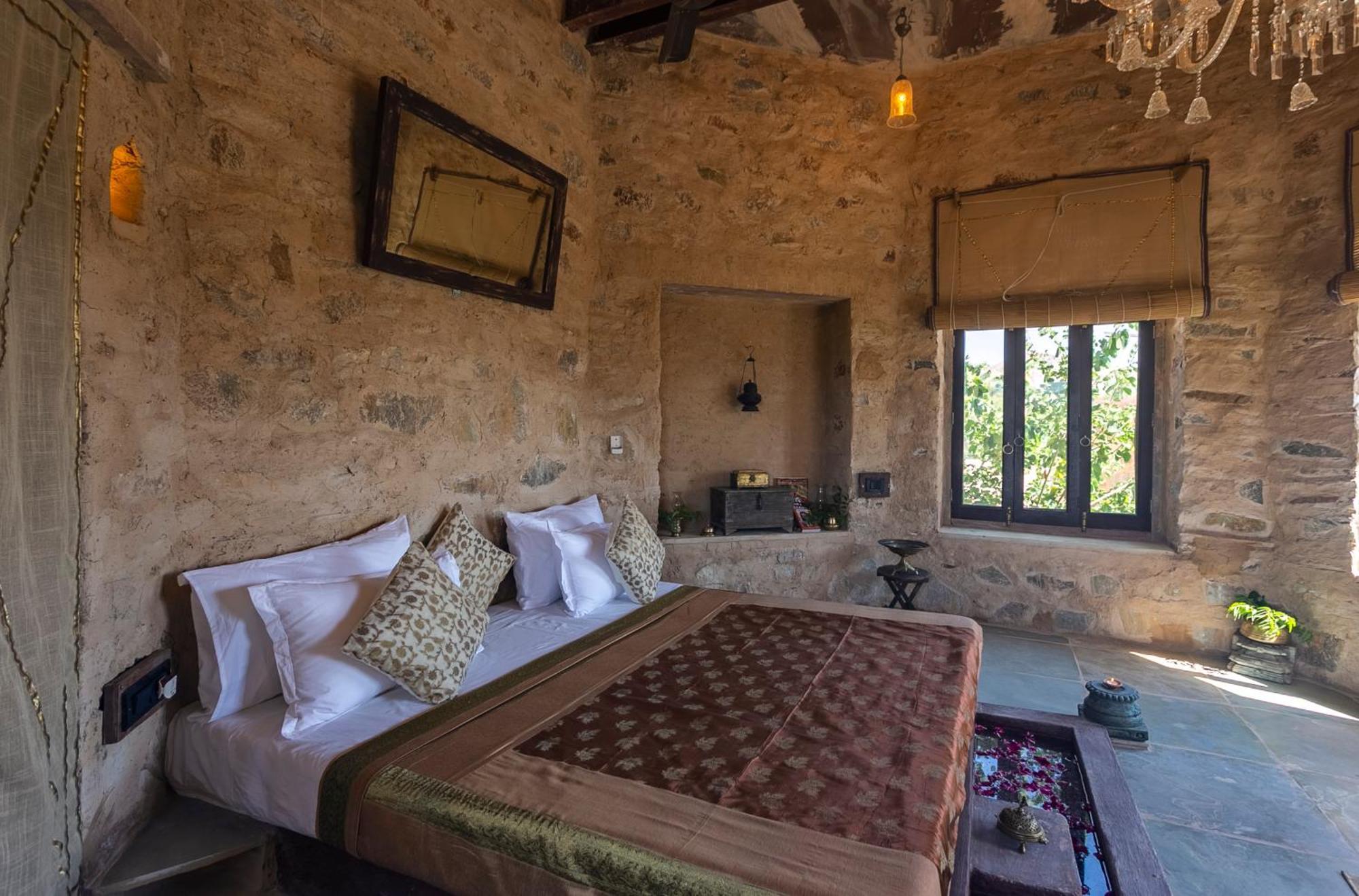 Manmatha A Luxury Retreat Bed & Breakfast อุเดเปอร์ ภายนอก รูปภาพ