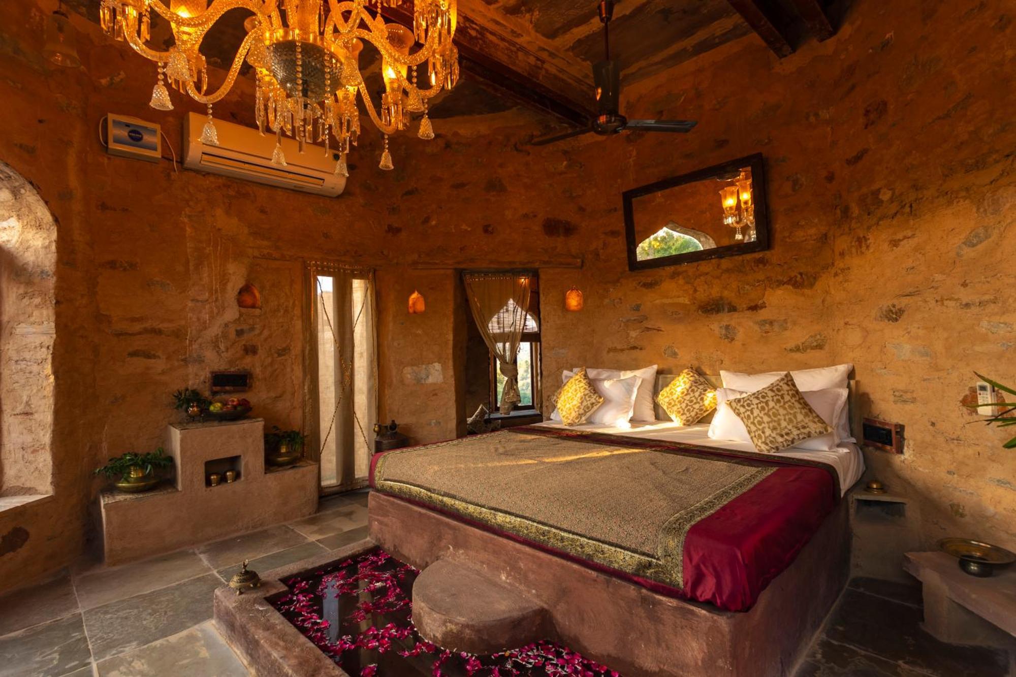 Manmatha A Luxury Retreat Bed & Breakfast อุเดเปอร์ ภายนอก รูปภาพ