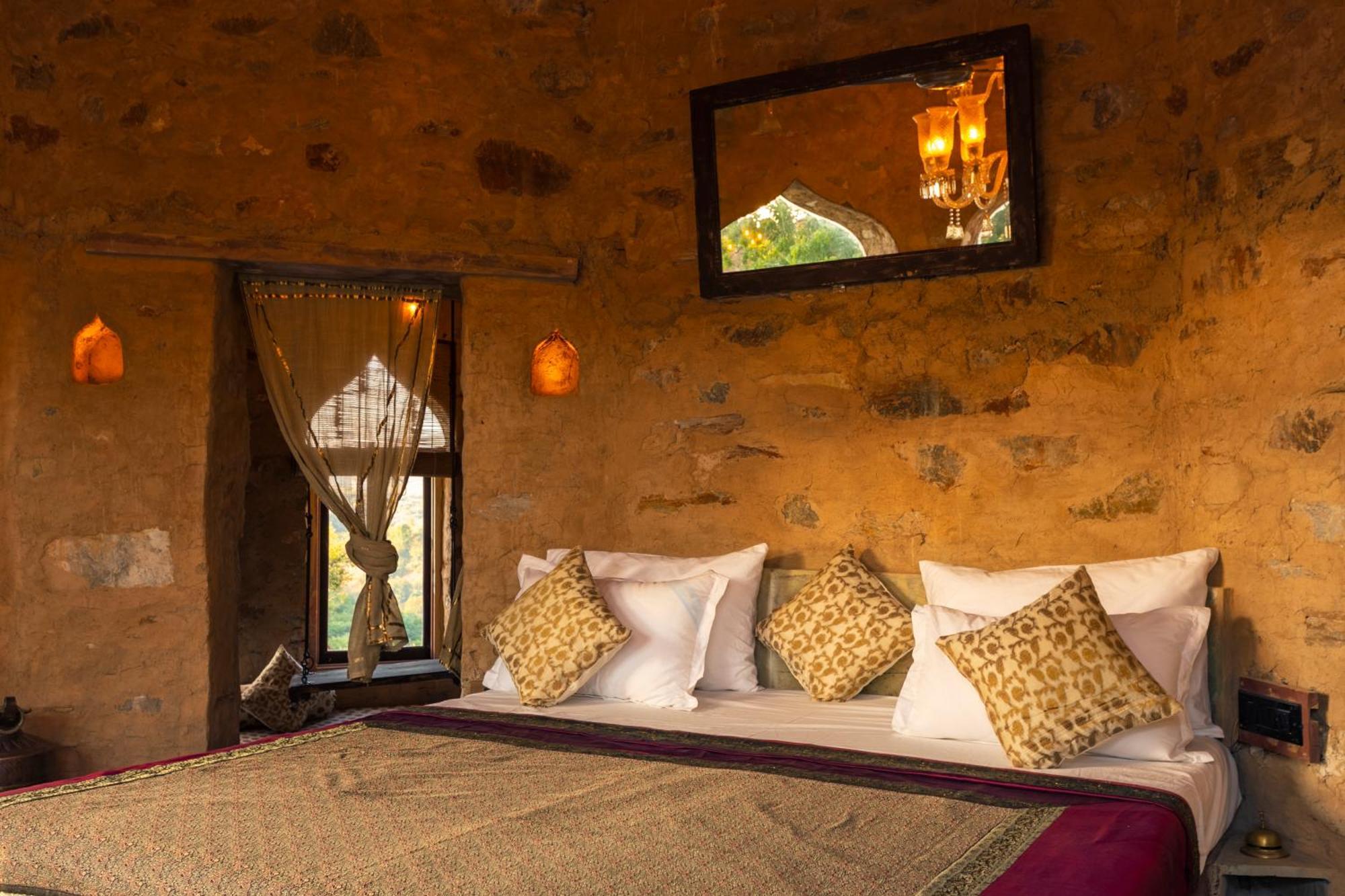 Manmatha A Luxury Retreat Bed & Breakfast อุเดเปอร์ ภายนอก รูปภาพ