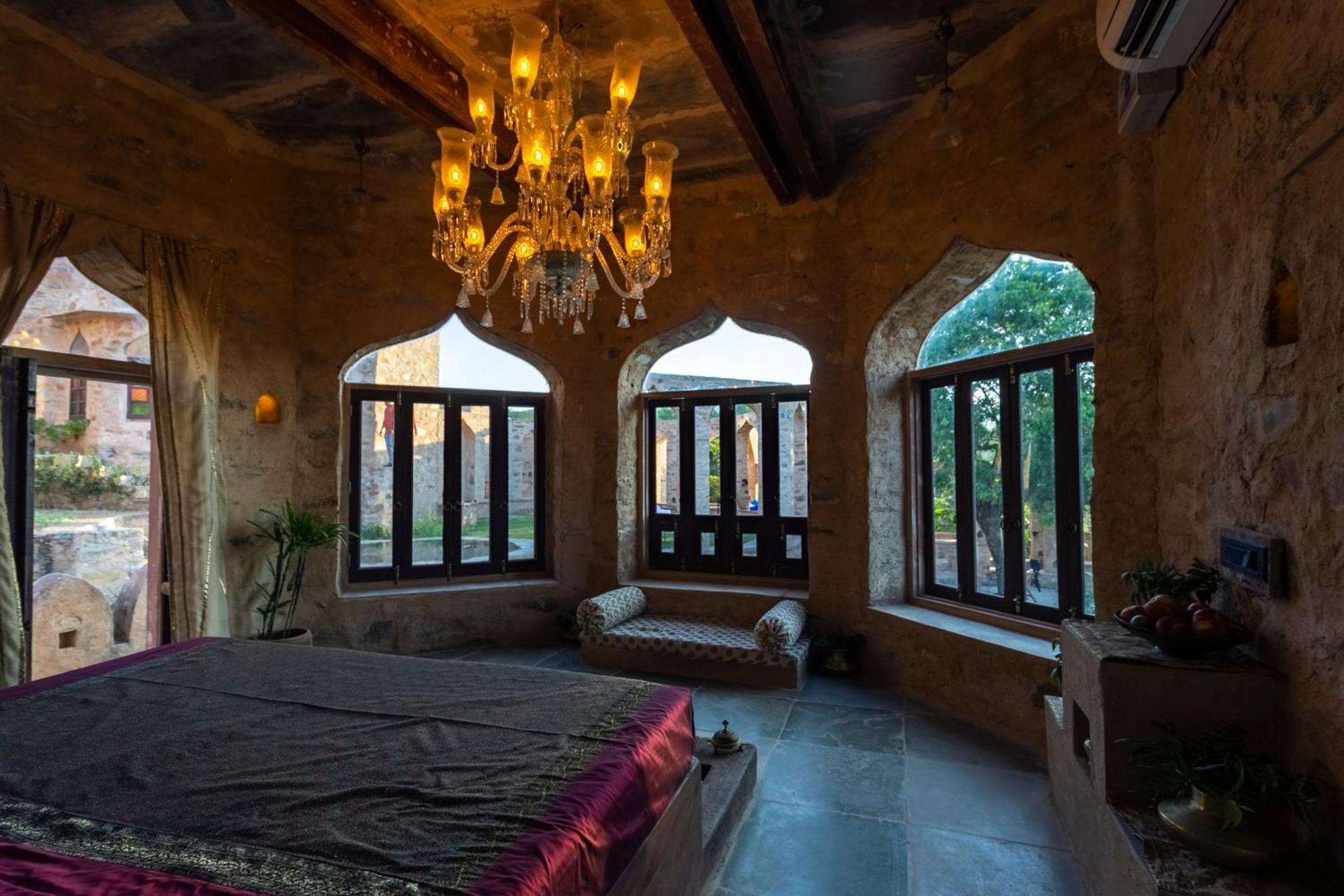 Manmatha A Luxury Retreat Bed & Breakfast อุเดเปอร์ ภายนอก รูปภาพ