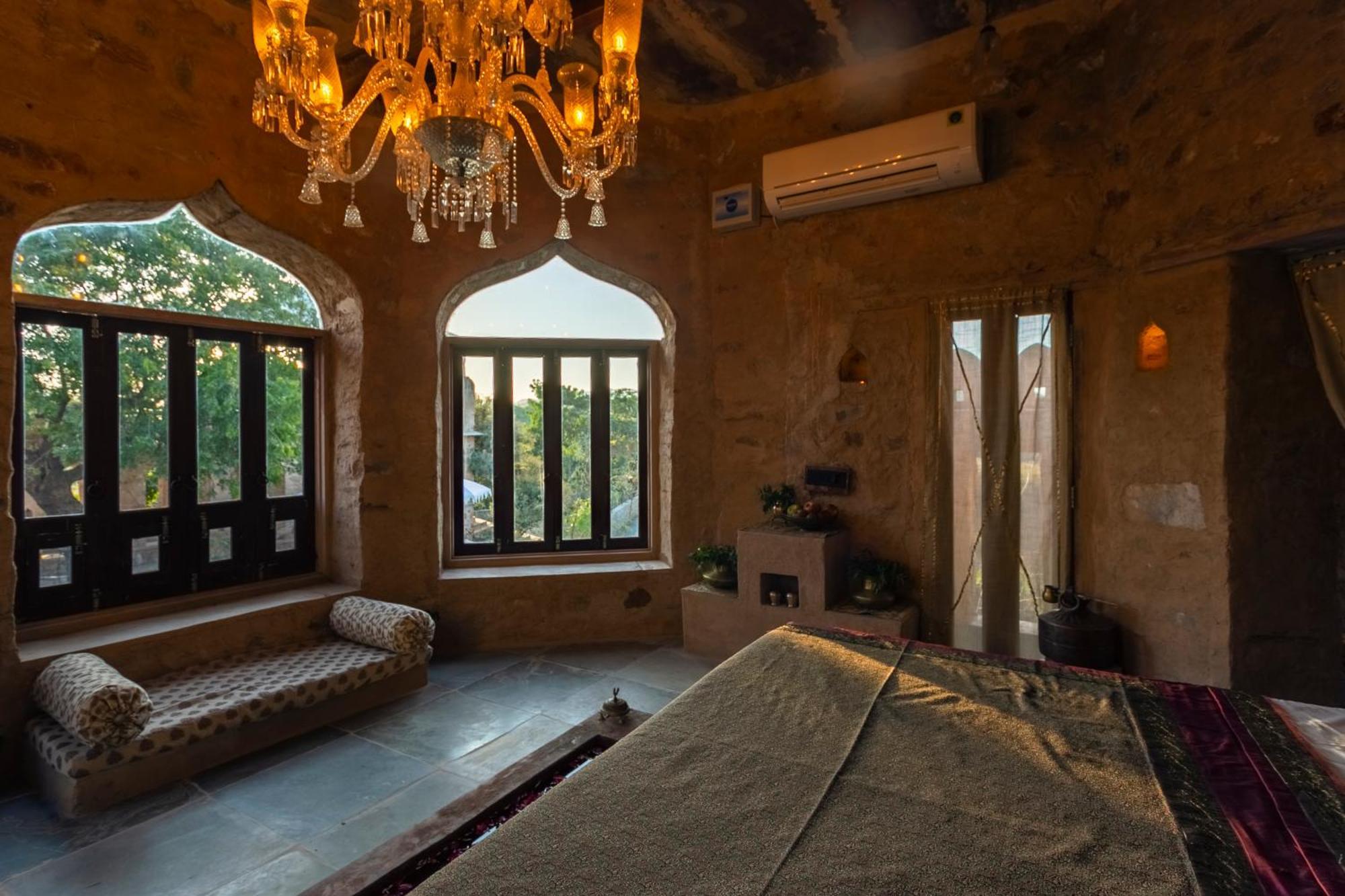 Manmatha A Luxury Retreat Bed & Breakfast อุเดเปอร์ ภายนอก รูปภาพ