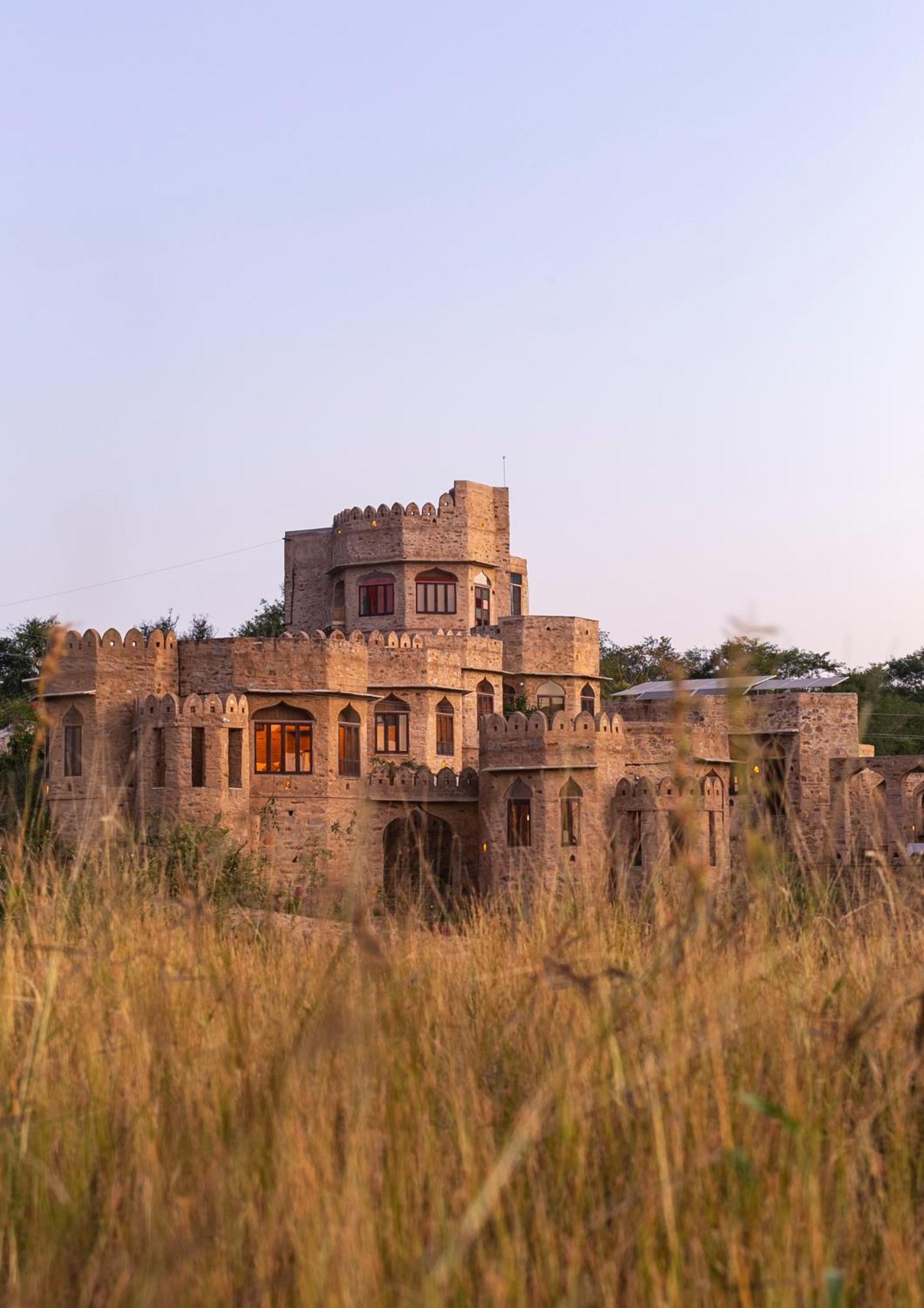Manmatha A Luxury Retreat Bed & Breakfast อุเดเปอร์ ภายนอก รูปภาพ