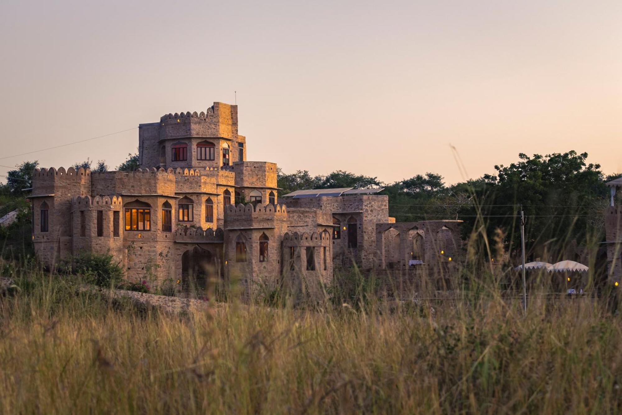 Manmatha A Luxury Retreat Bed & Breakfast อุเดเปอร์ ภายนอก รูปภาพ